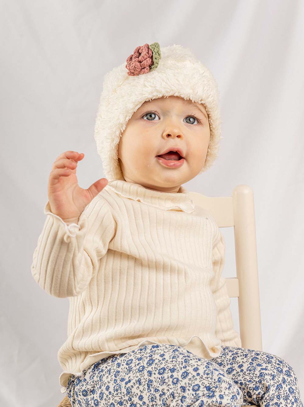 Gorro peluche image 0
