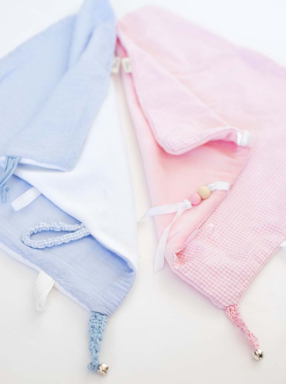 Mantita de apego