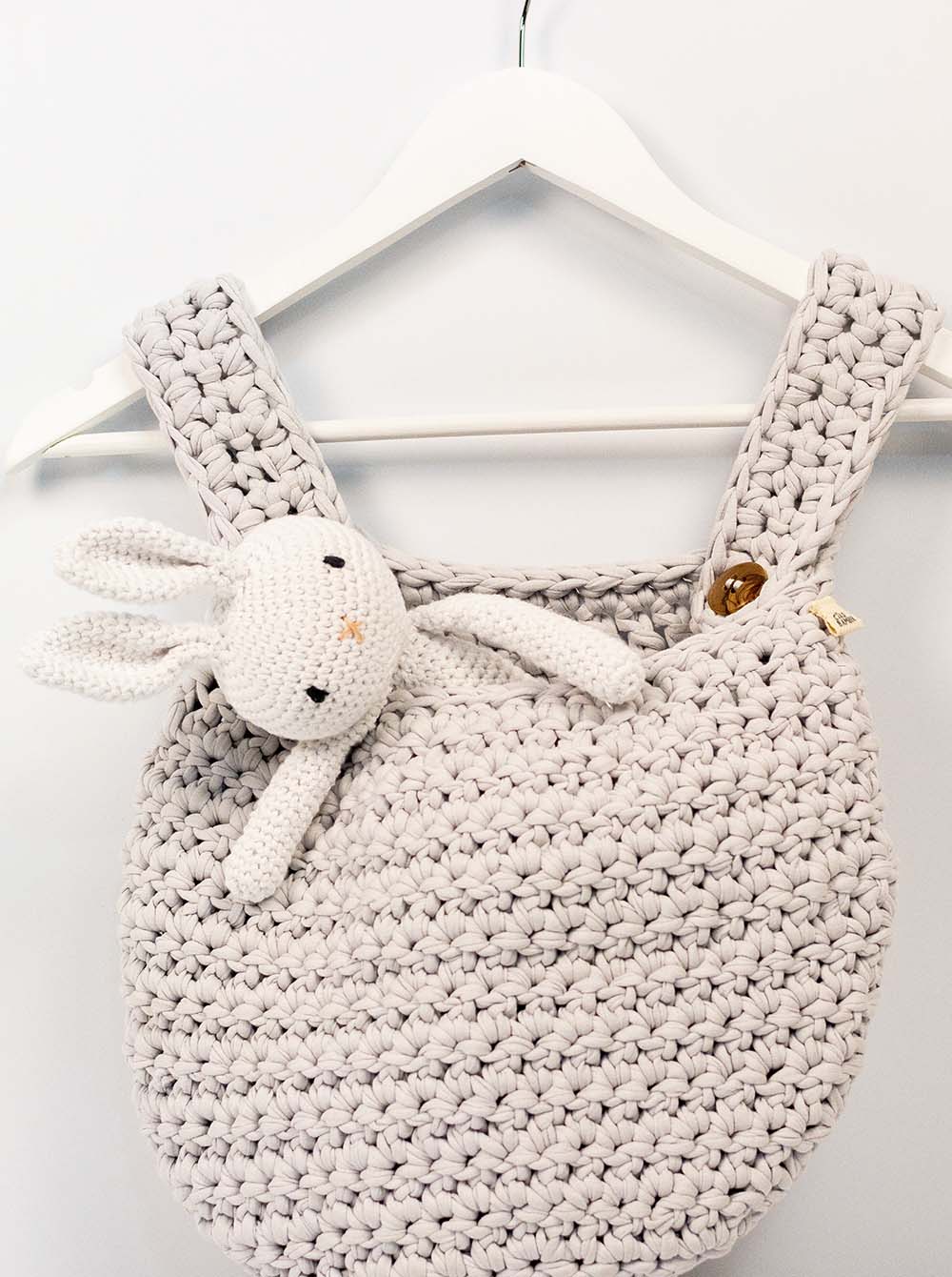 Bolso de crochet image 2