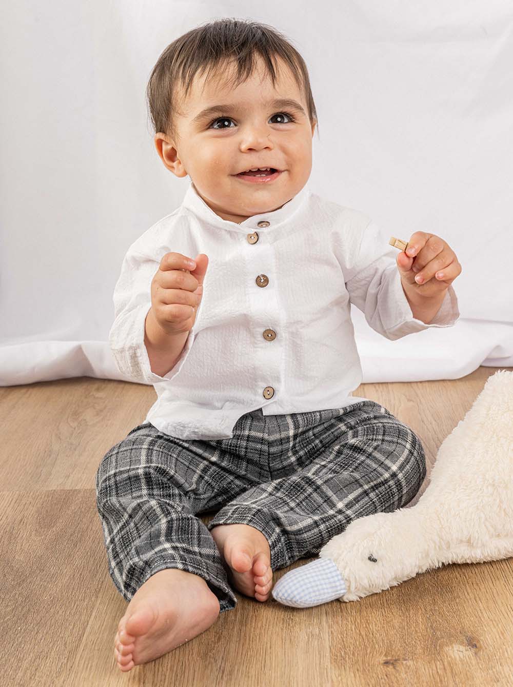 Pantalón Cuadrillé