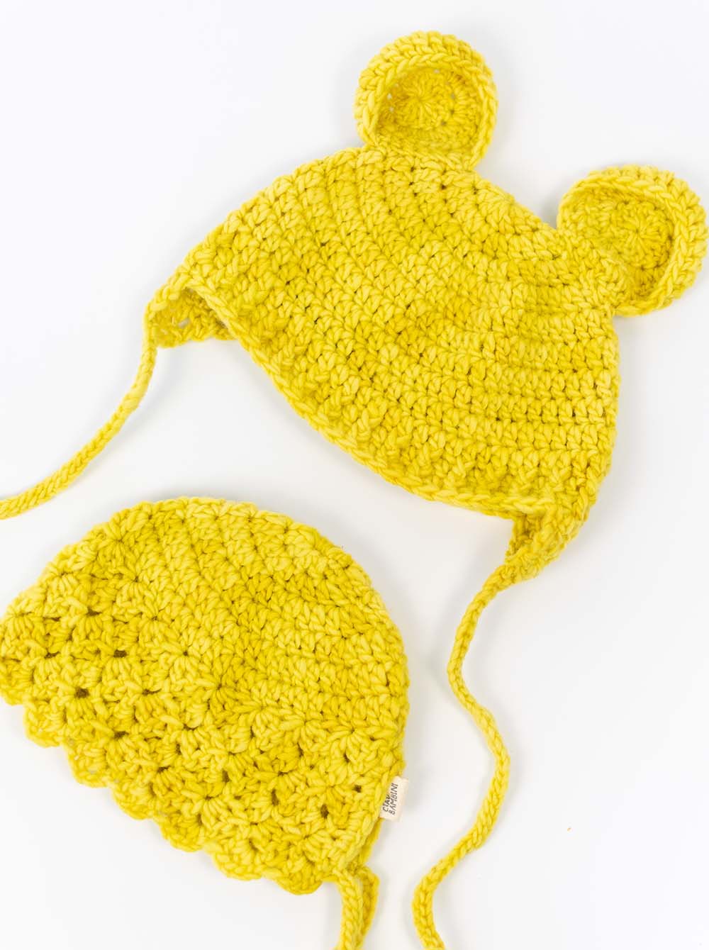 Gorritos de crochet image 5