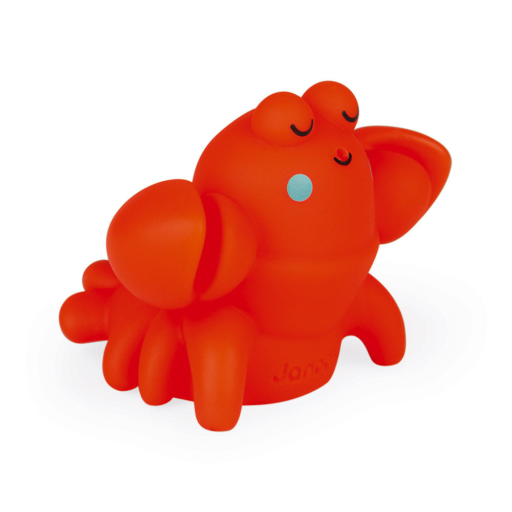 Animales del mar, juguetes para baño Janod