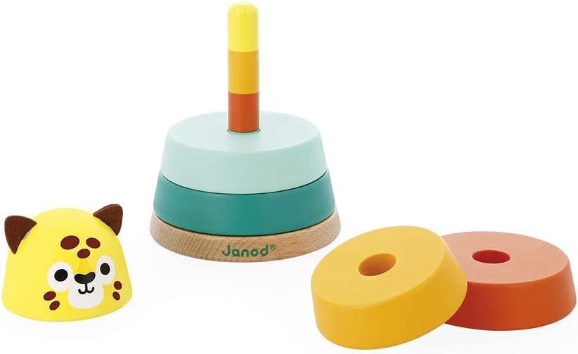 Tropik - Jaguar Apilable Janod