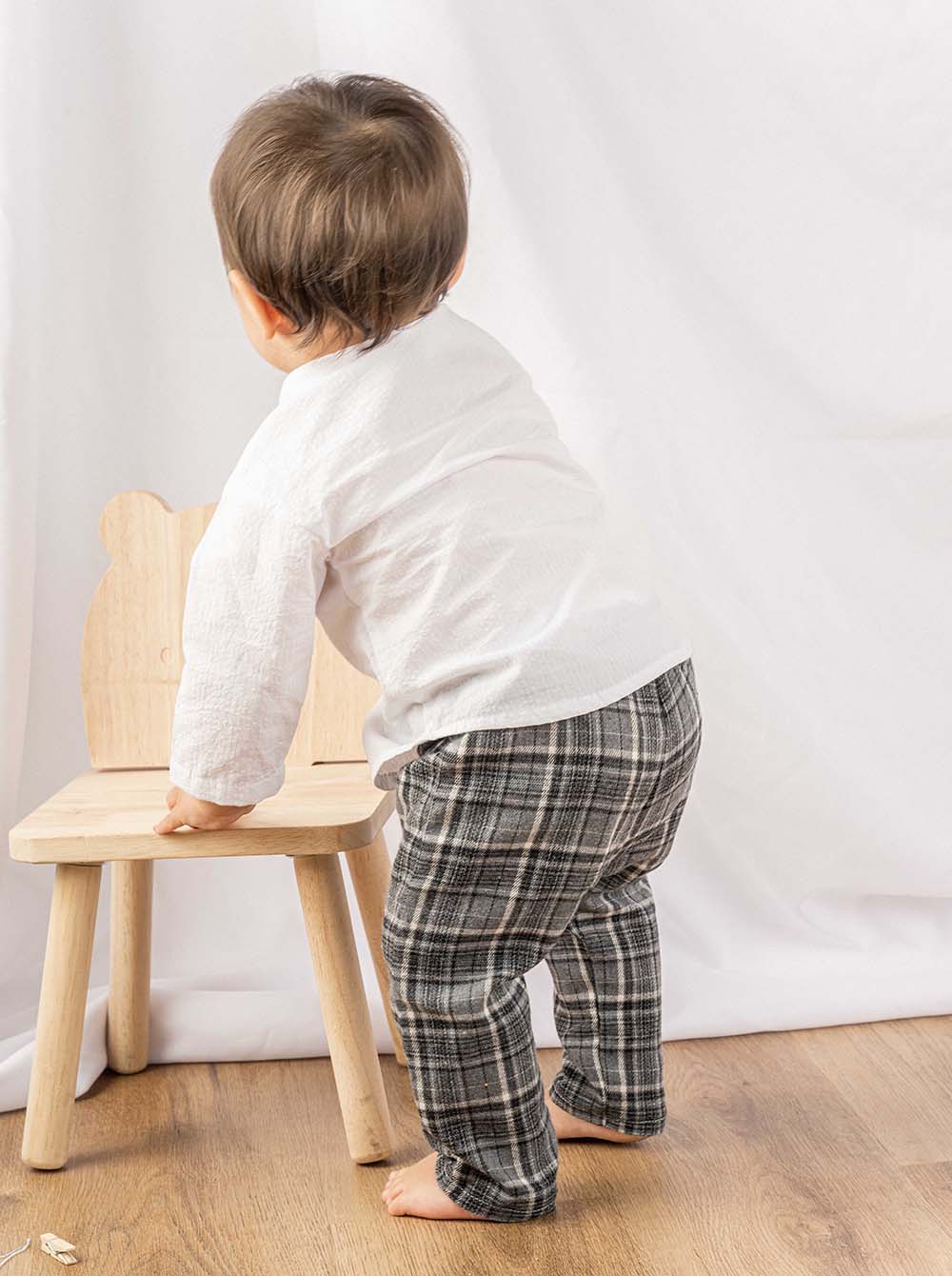 Pantalon cuadrille image 0
