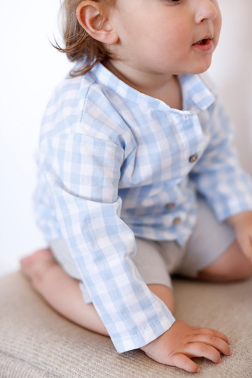 Camisa Manga Larga