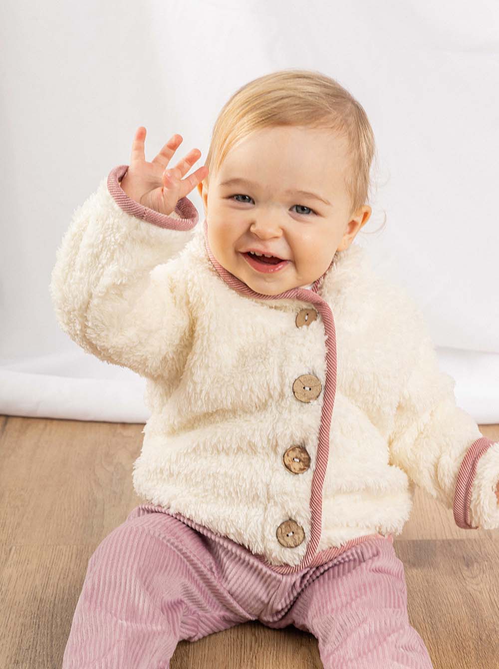 Campera fluffy image 0