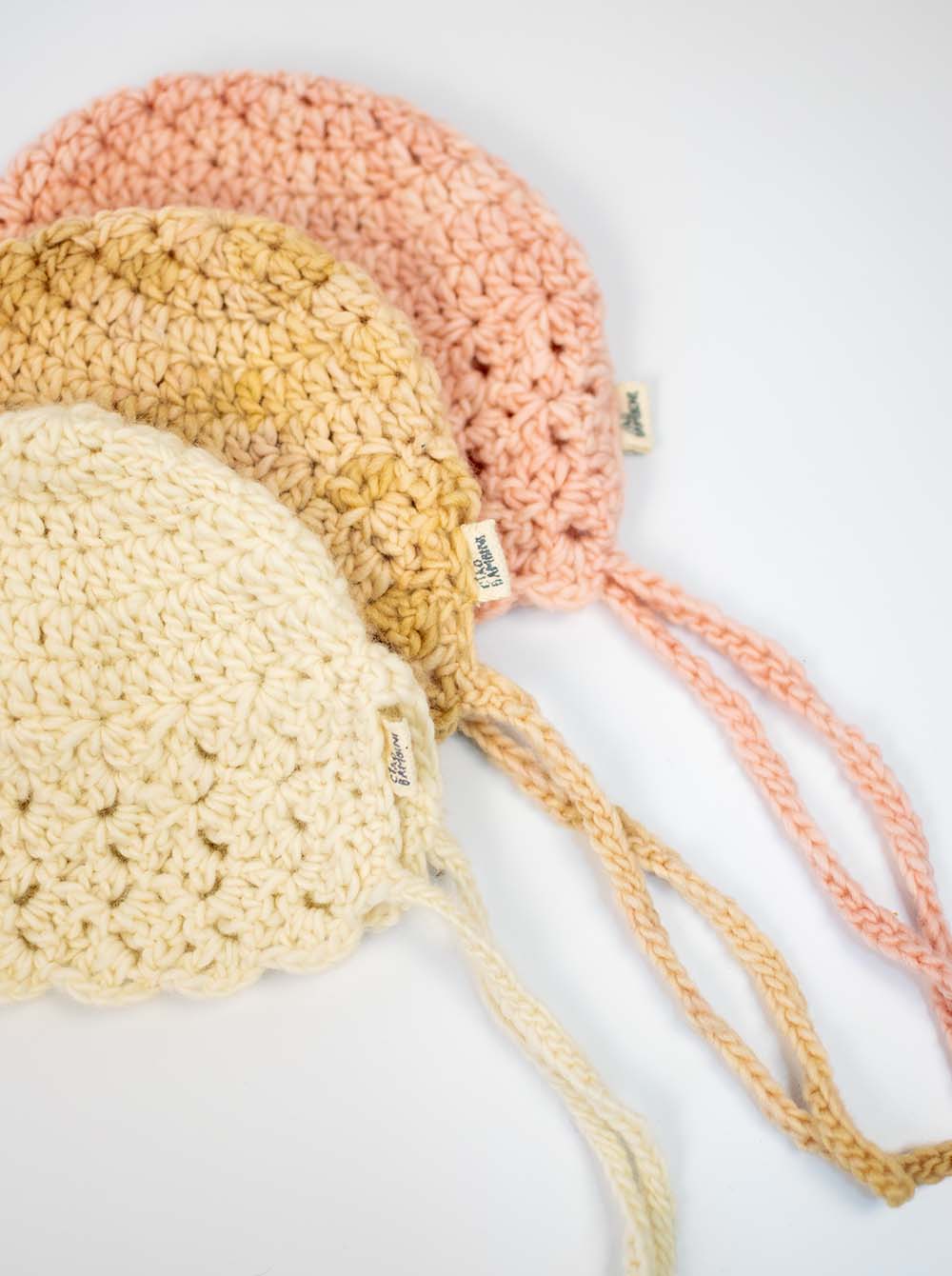 Gorritos de crochet image 0