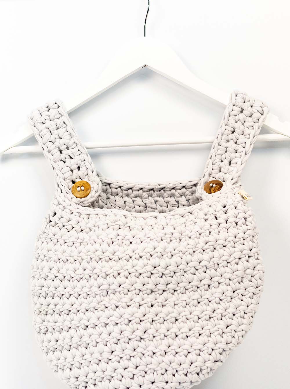Bolso de crochet image 1