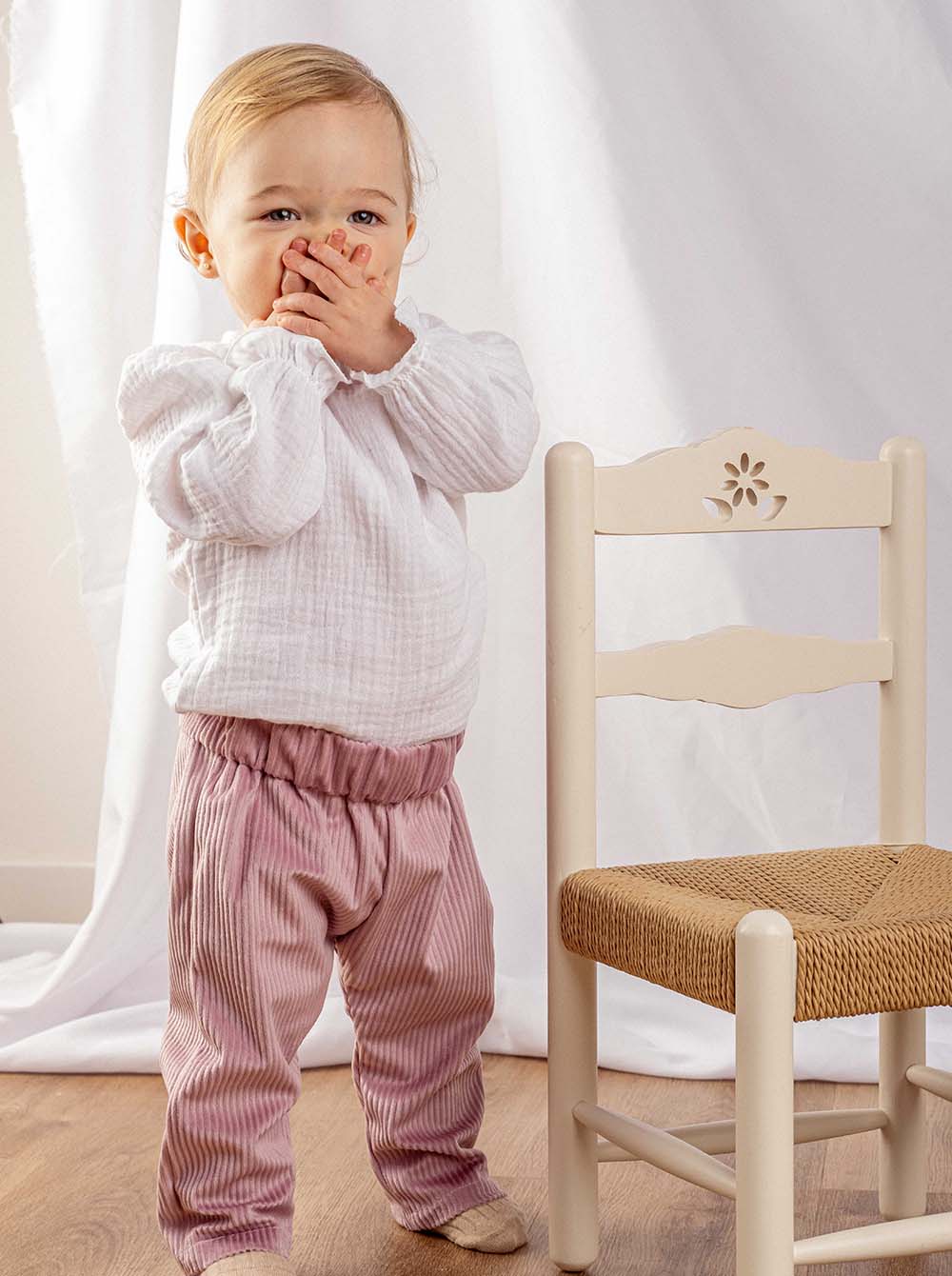 Pantalon pana image 3