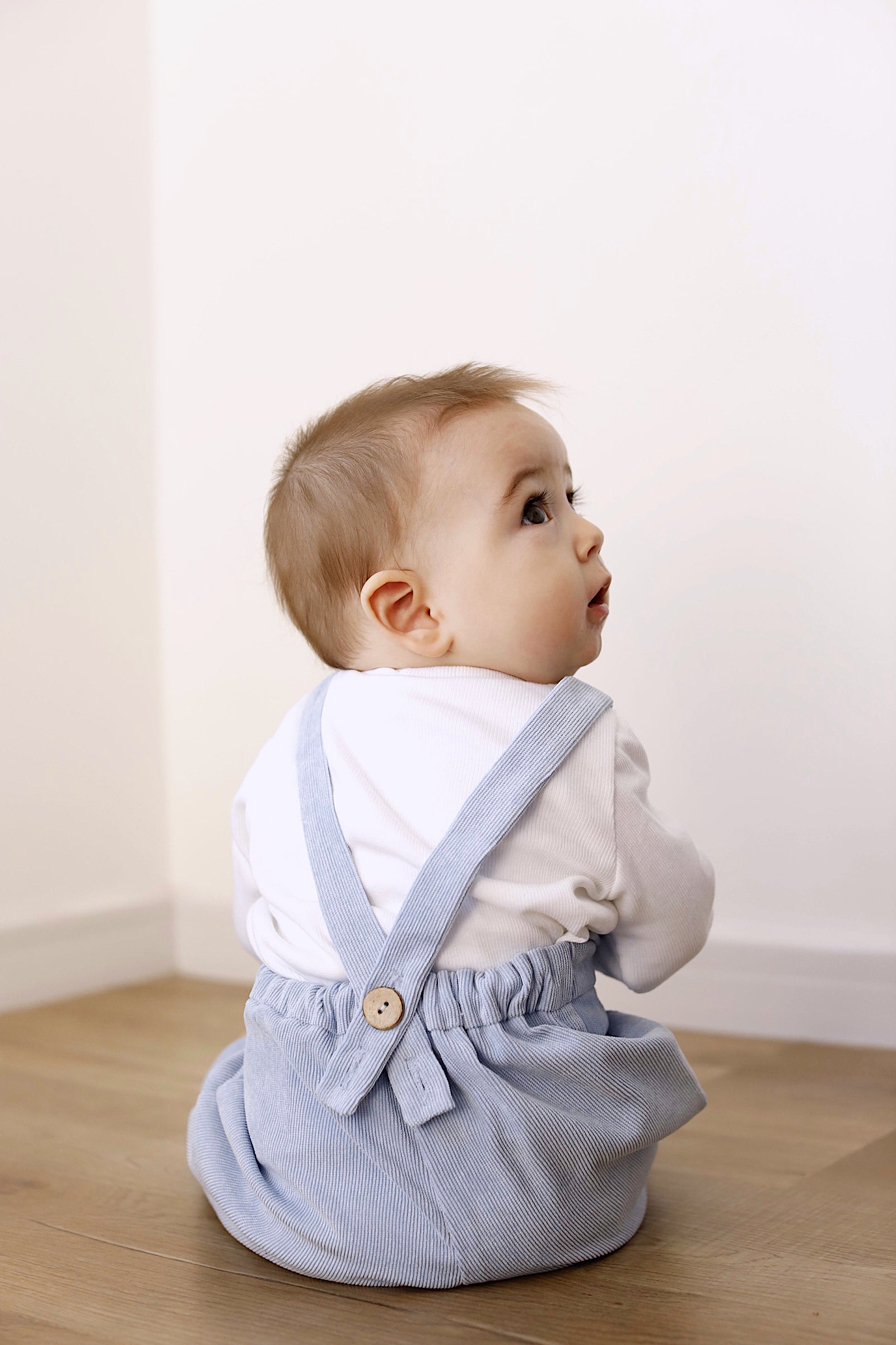 Enterito Cruzado de Pana