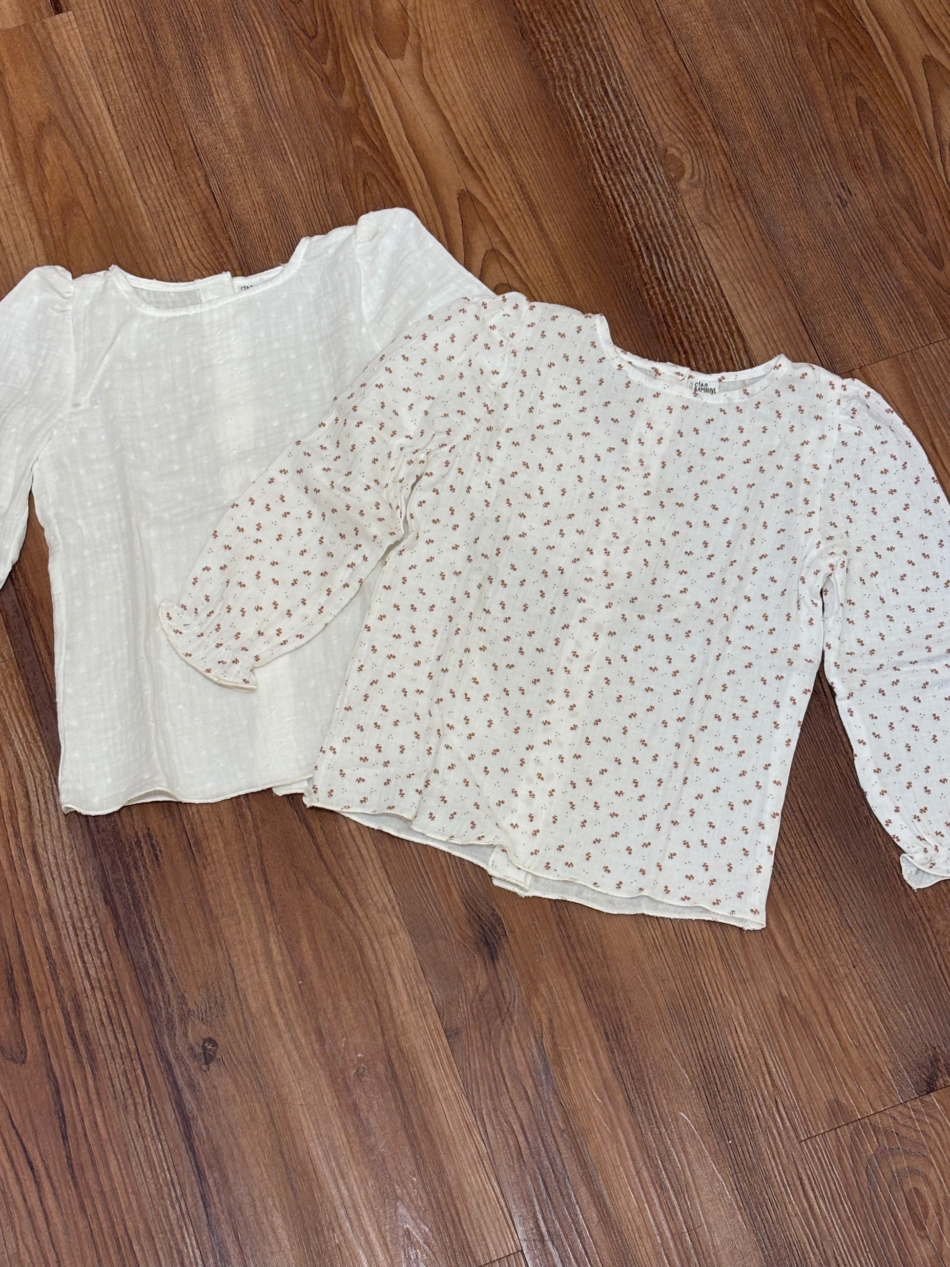 Blusa Cleo
