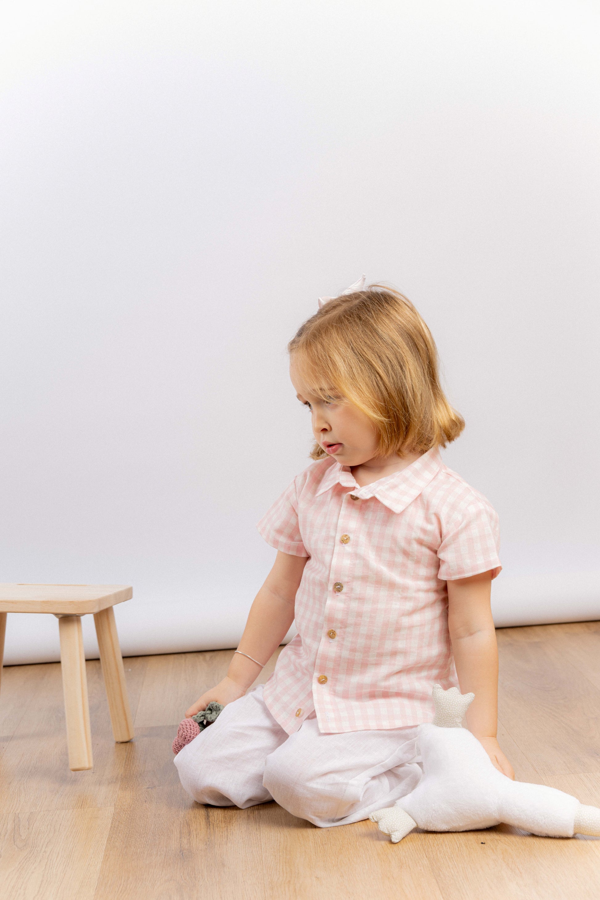 Camisa Lino Noa
