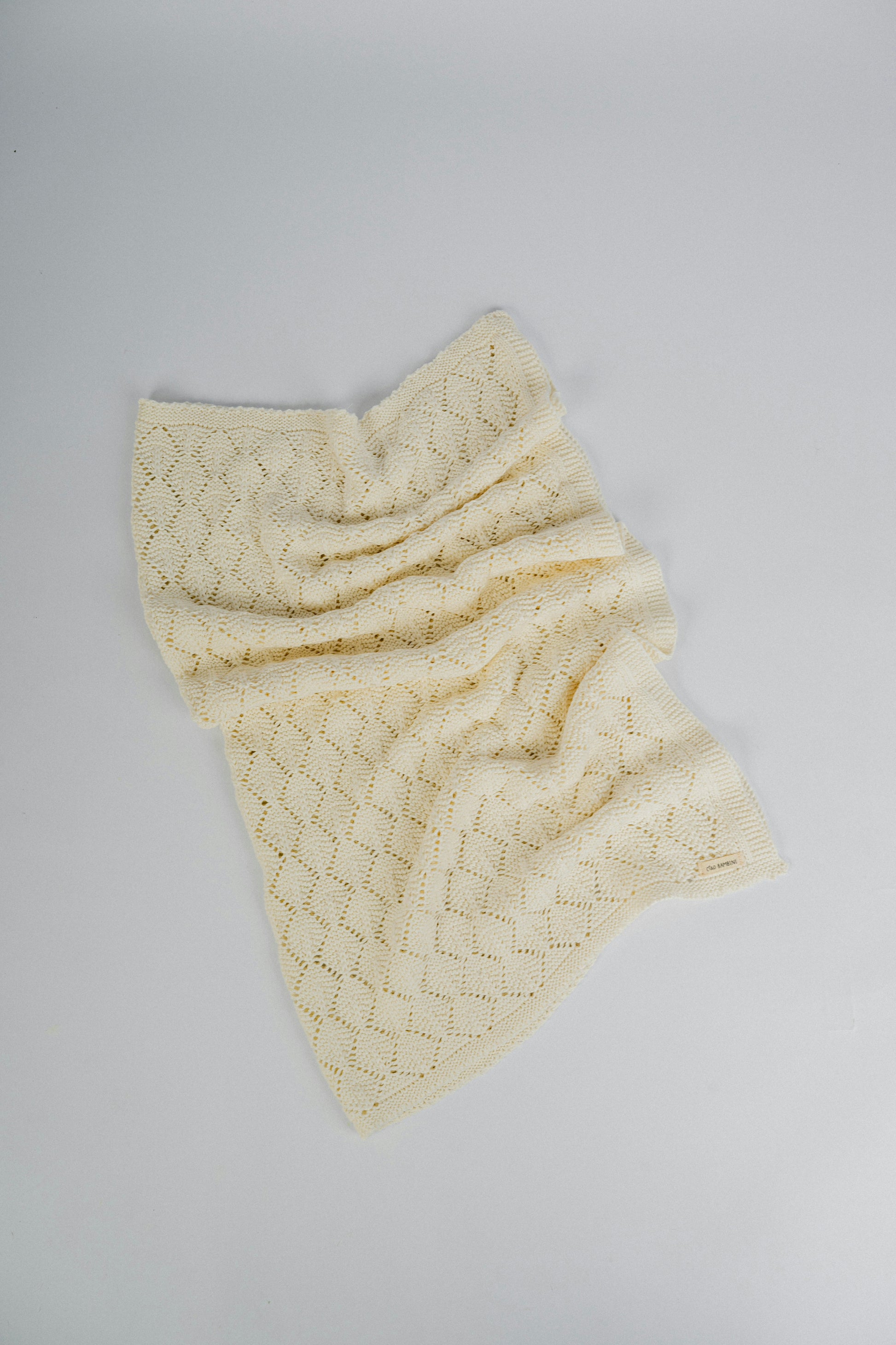 Rebozo tejido