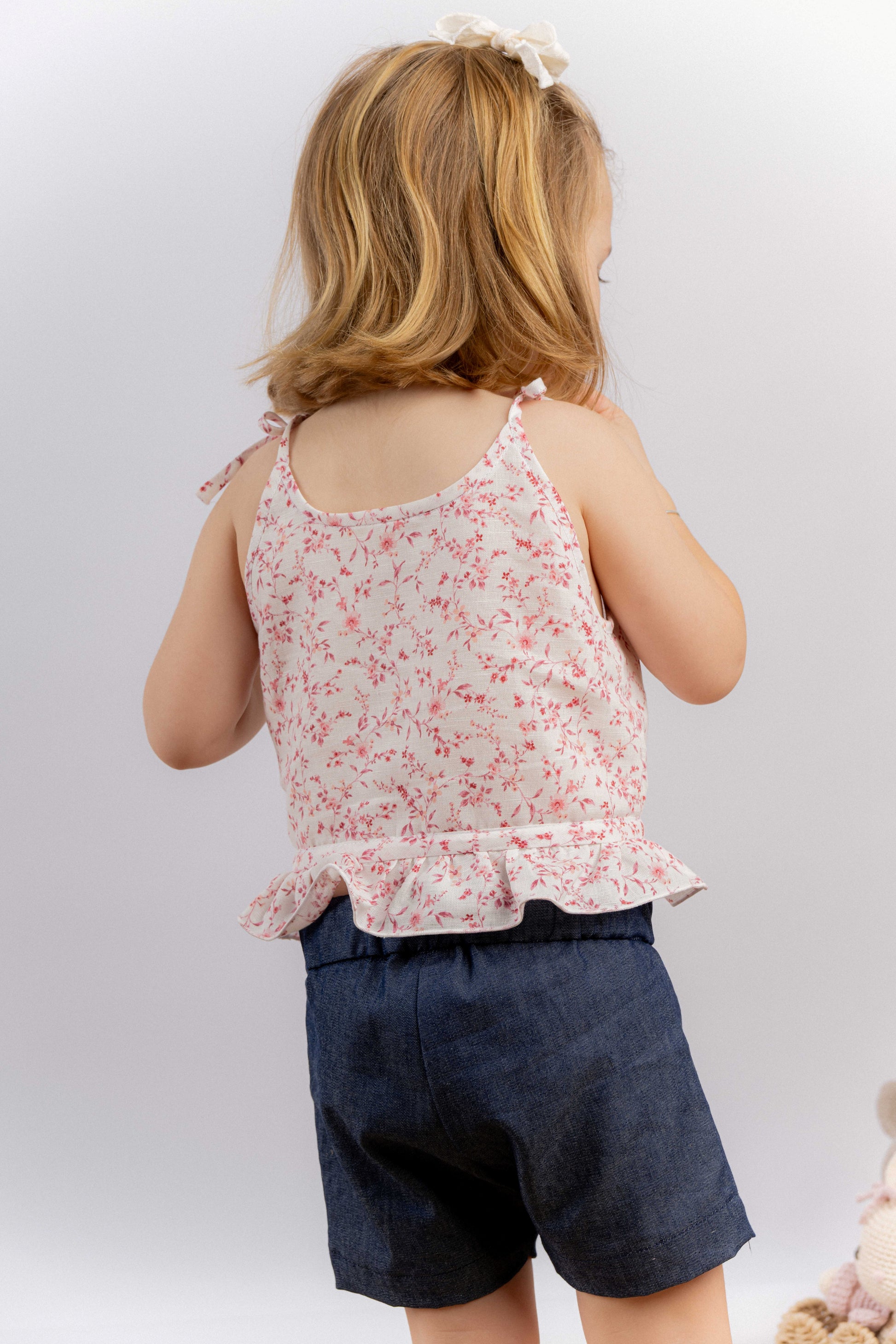 Top Musculosa Alma (Lino)