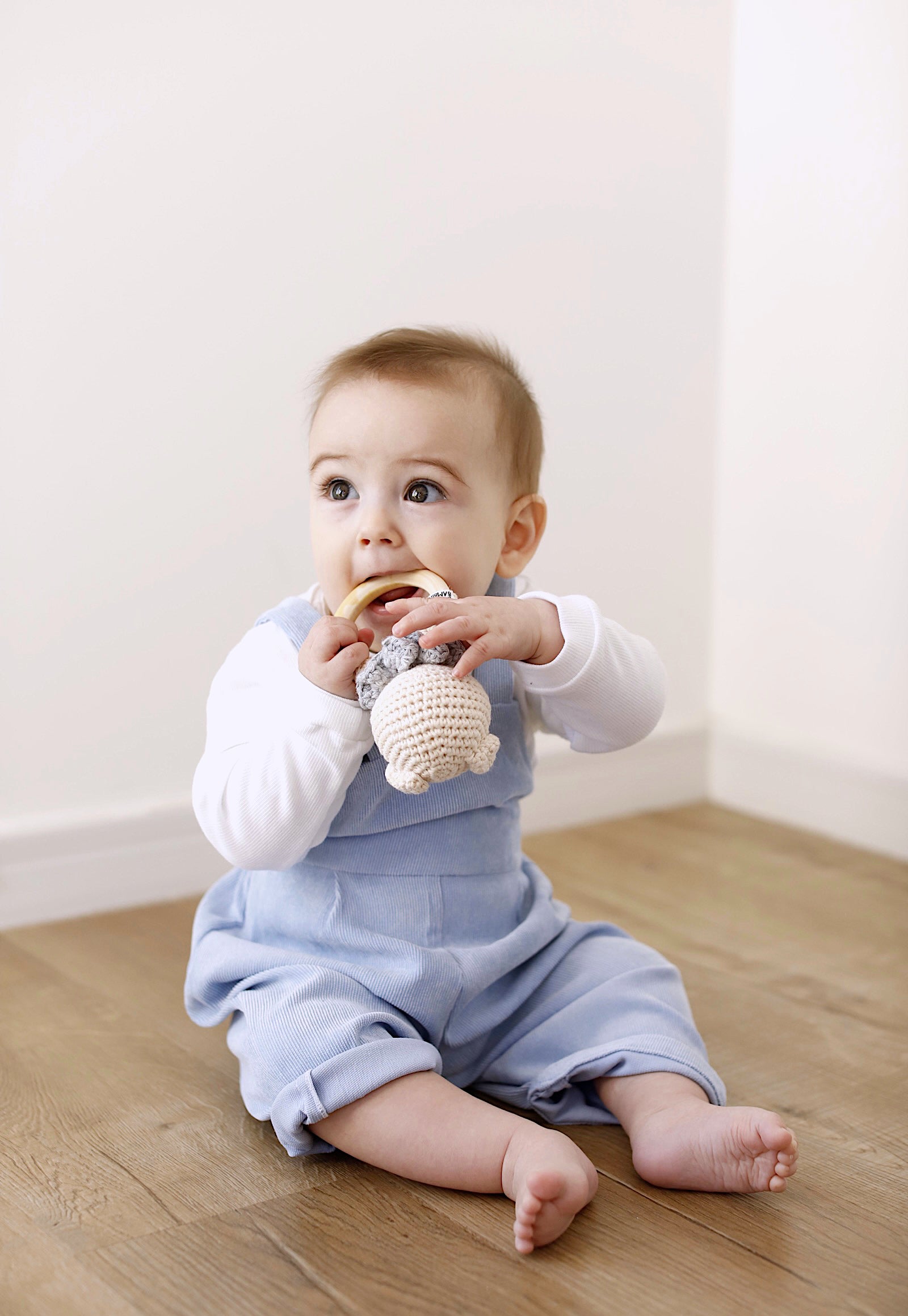 Enterito Cruzado de Pana