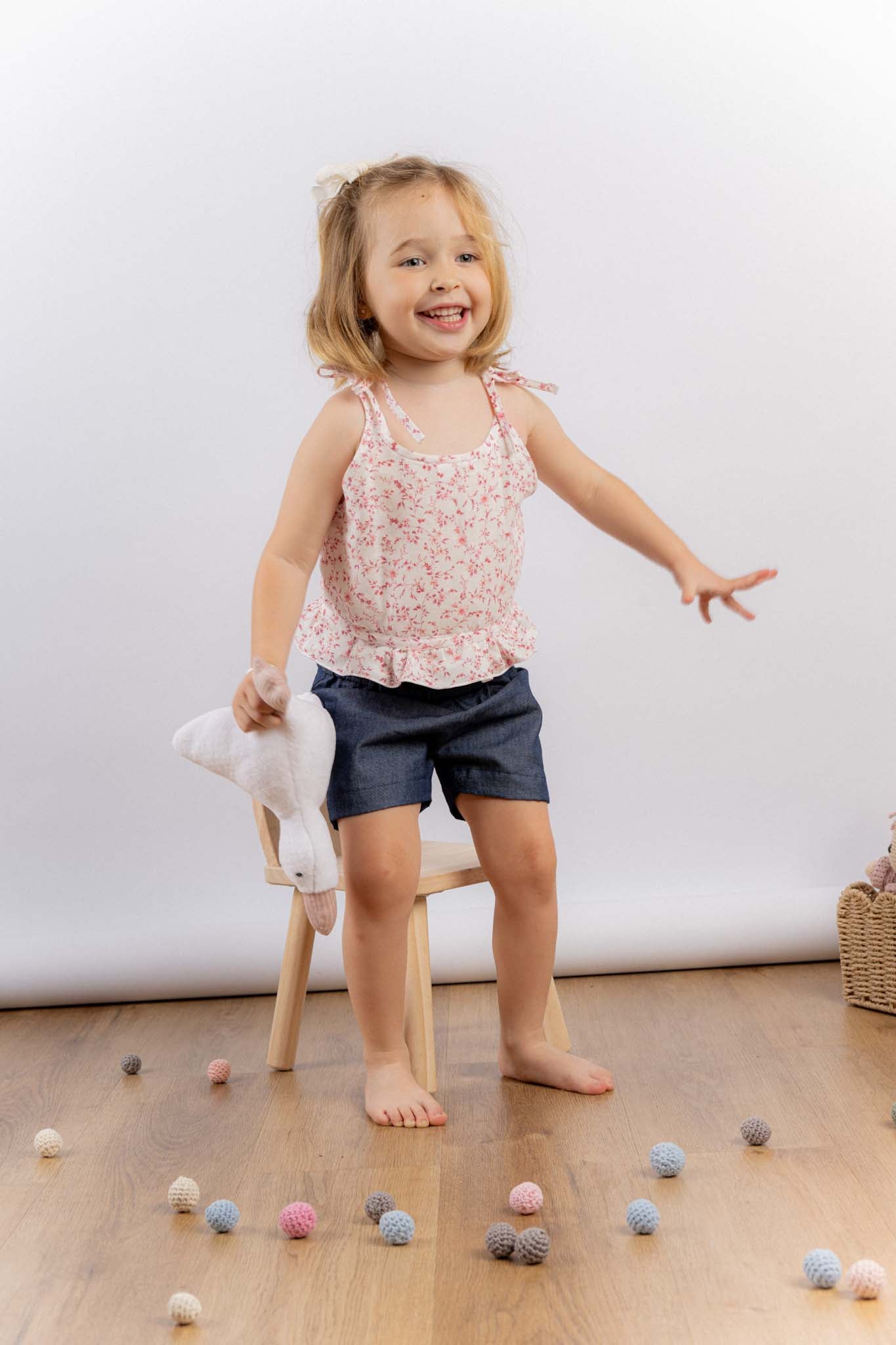 Top Musculosa Alma (Lino)