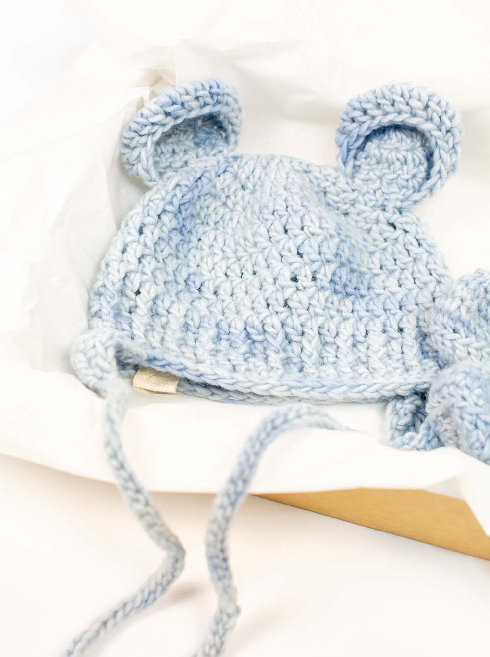 Gorritos de crochet image 4