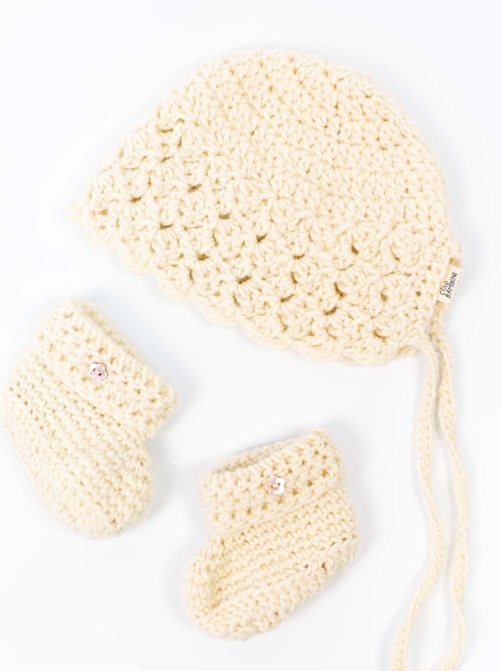 Gorritos de crochet image 6