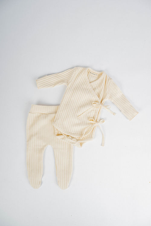 Primera Muda de Algodón