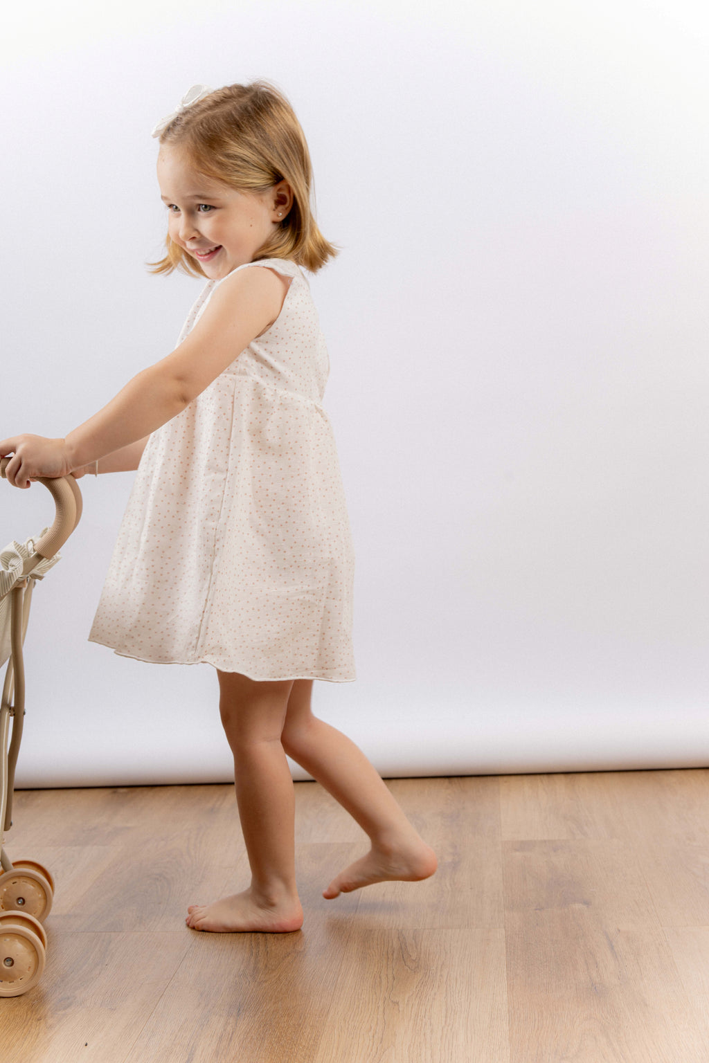 Vestido Dalia (Lino)