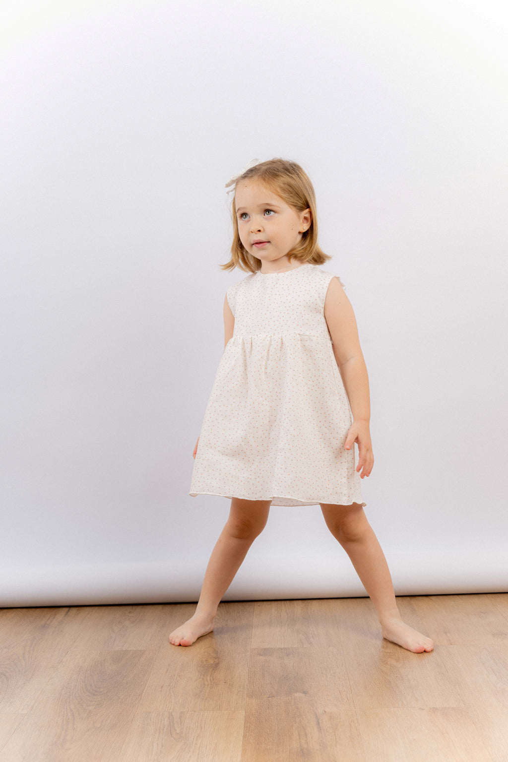 Vestido Dalia (Lino)