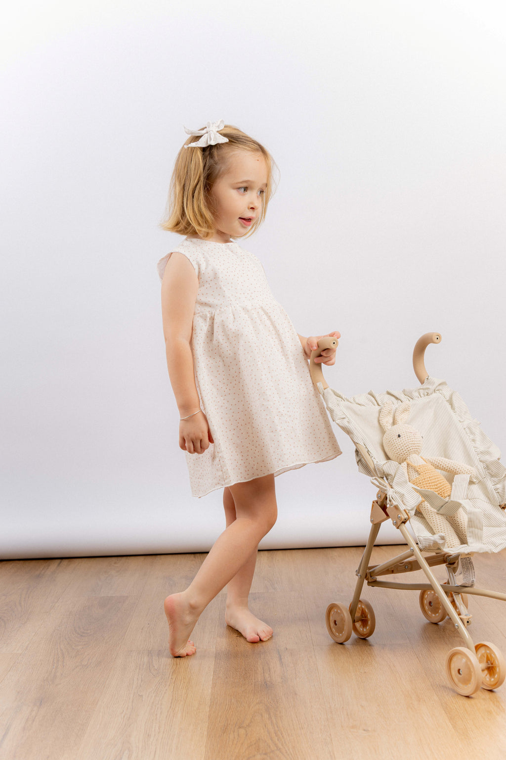 Vestido Dalia (Lino)
