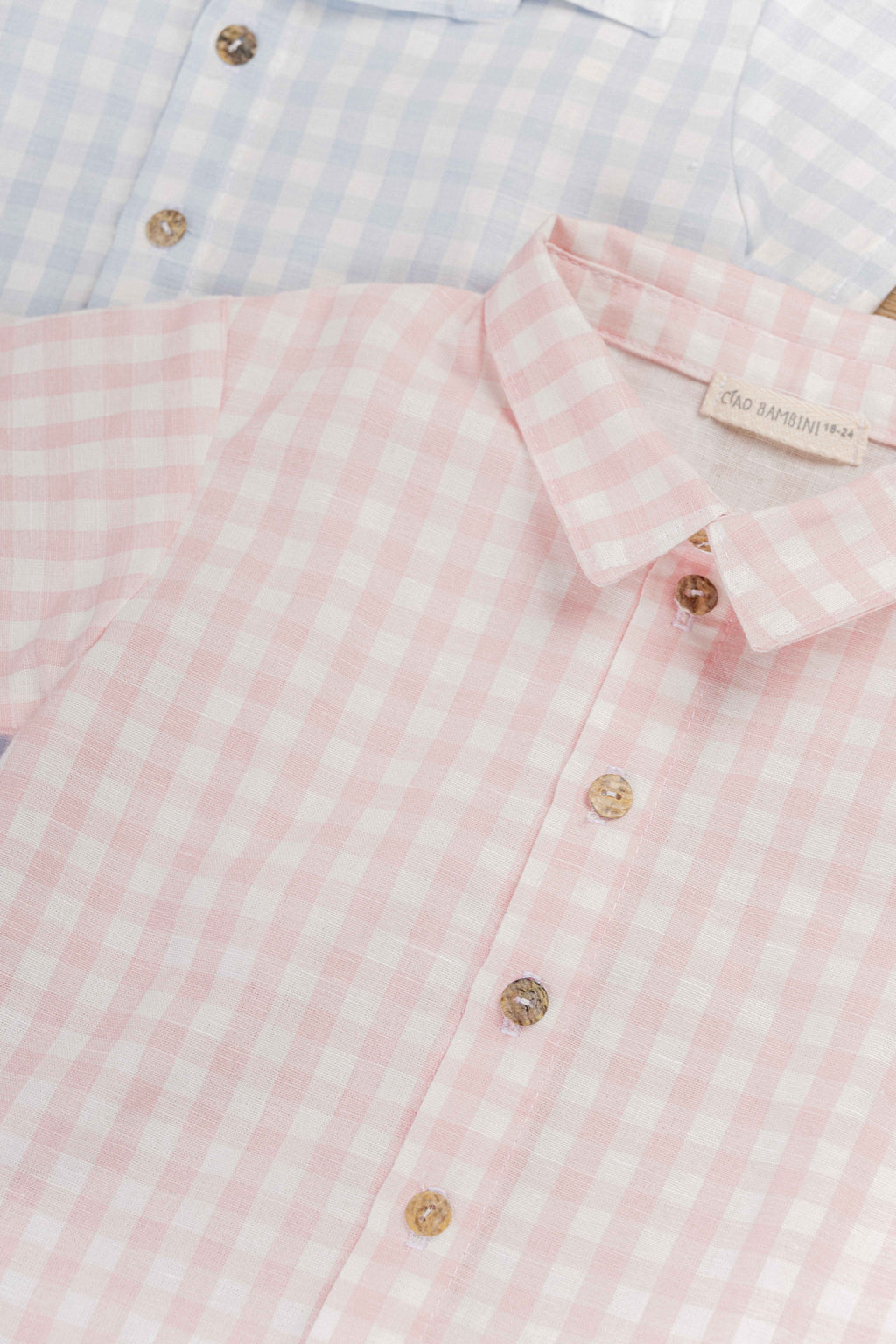 Camisa Lino Noa