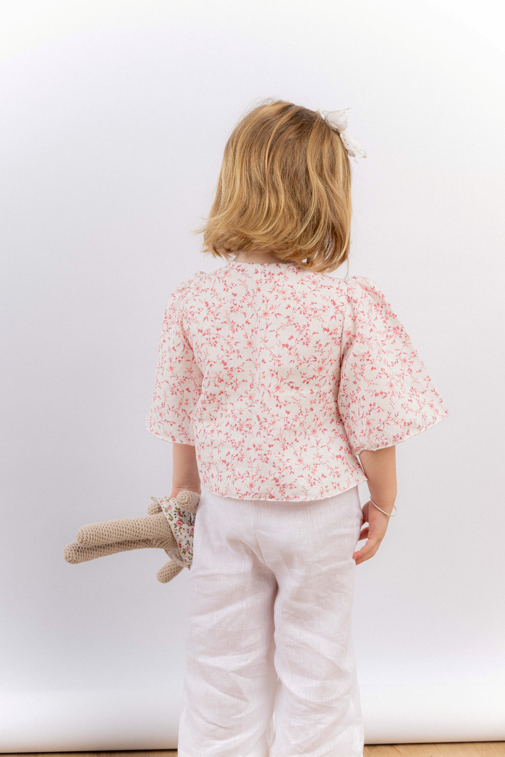 Blusa Lulú (Lino)