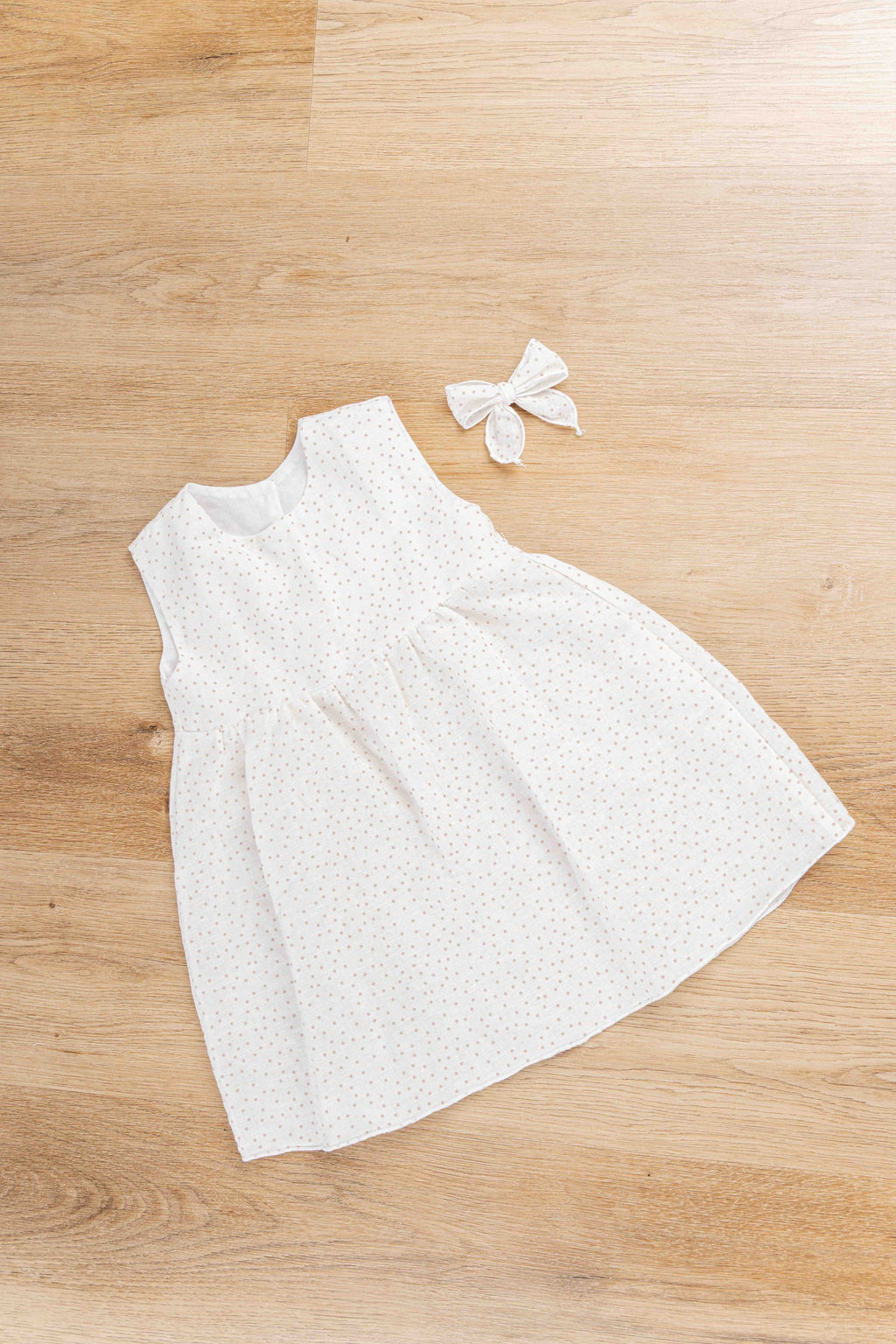 Vestido Dalia (Lino)