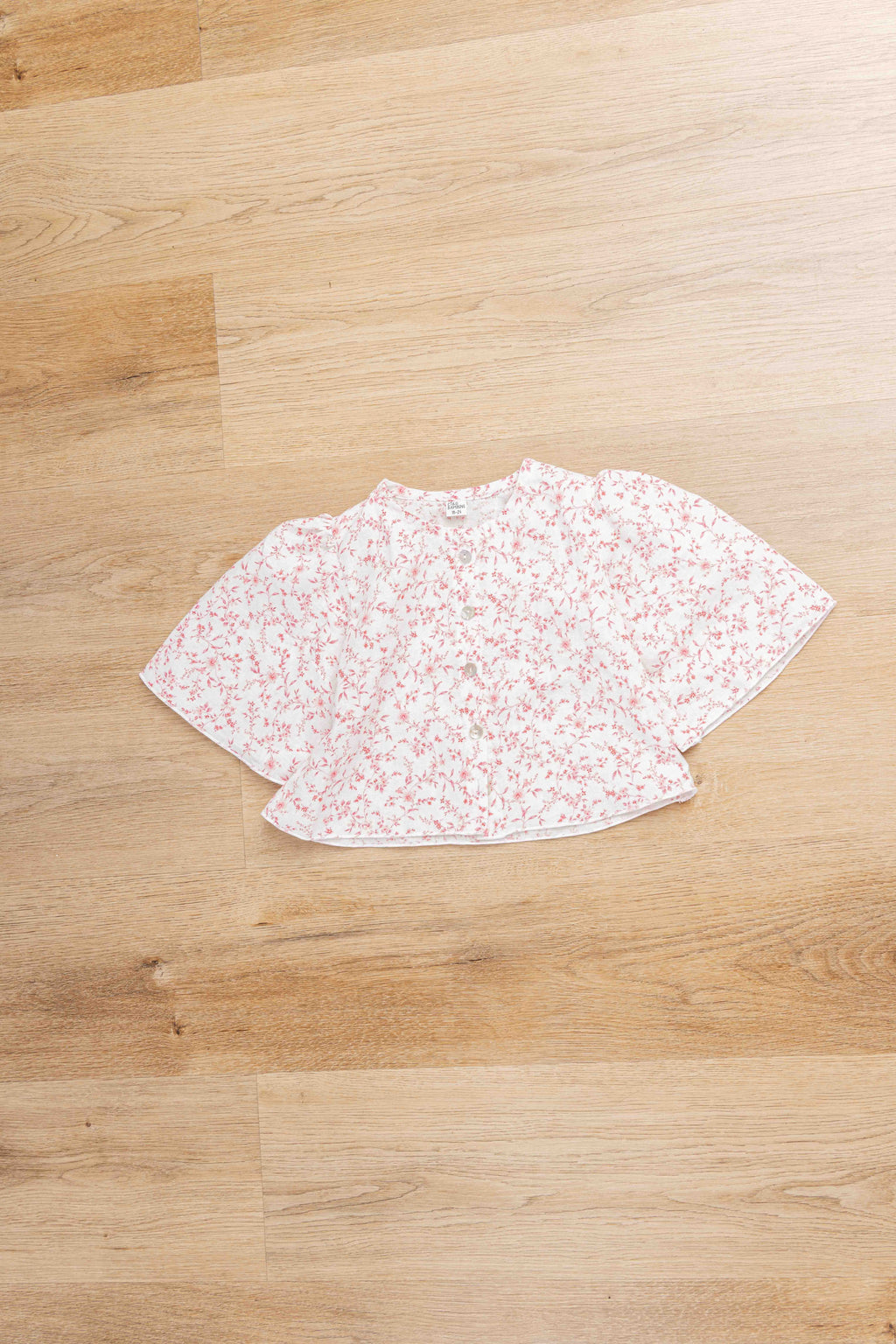 Blusa Lulú (Lino)