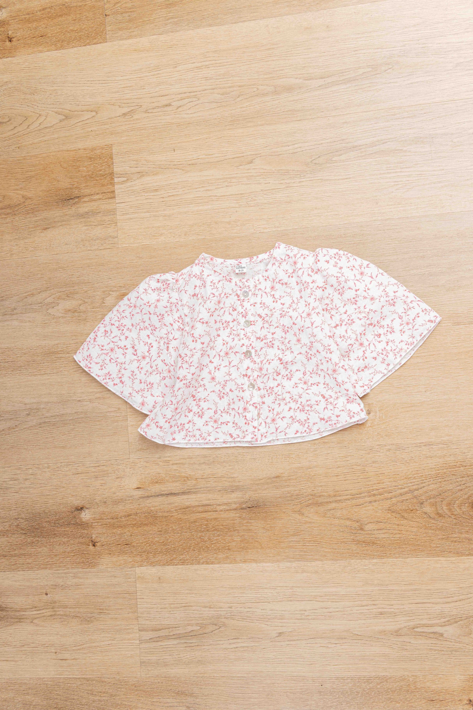 Blusa Lulú (Lino)