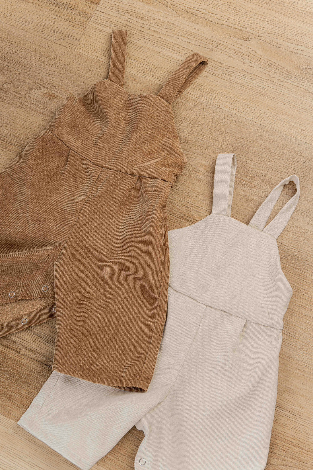 Enterito Cruzado de Pana