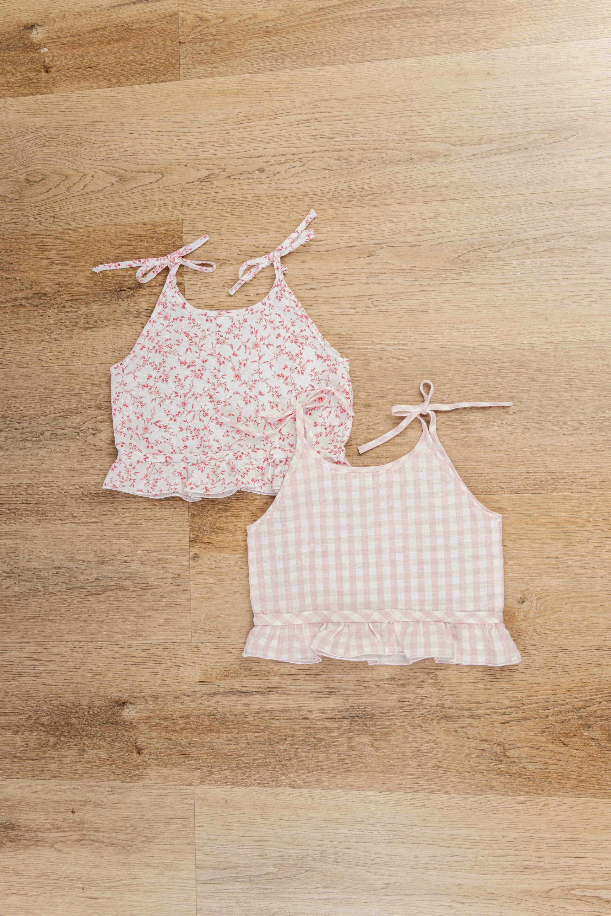 Top Musculosa Alma (Lino)