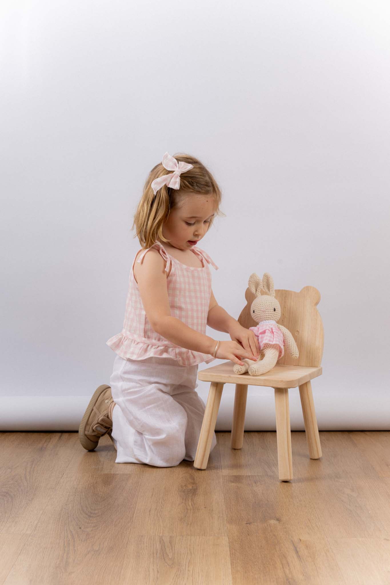 Top Musculosa Alma (Lino)