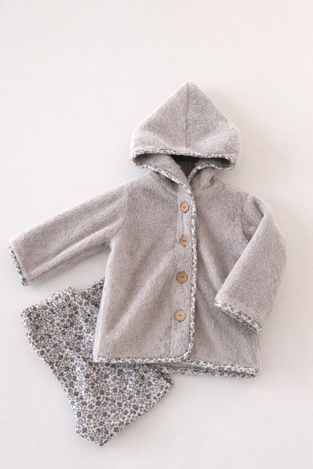 CAMPERA FLUFFY
