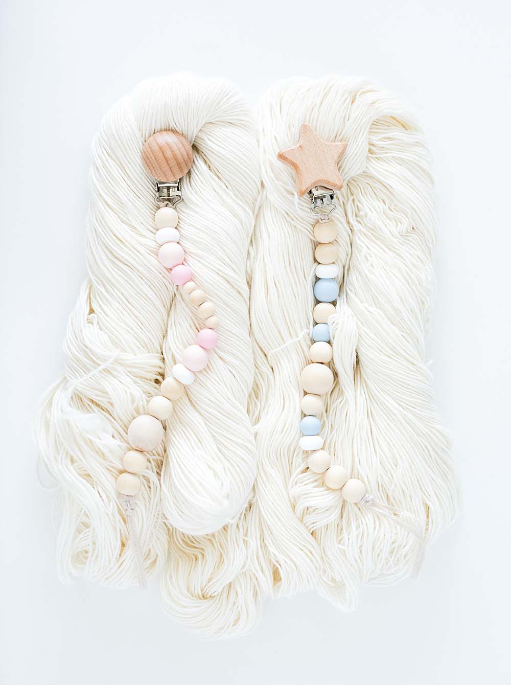 Portachupete bolitas