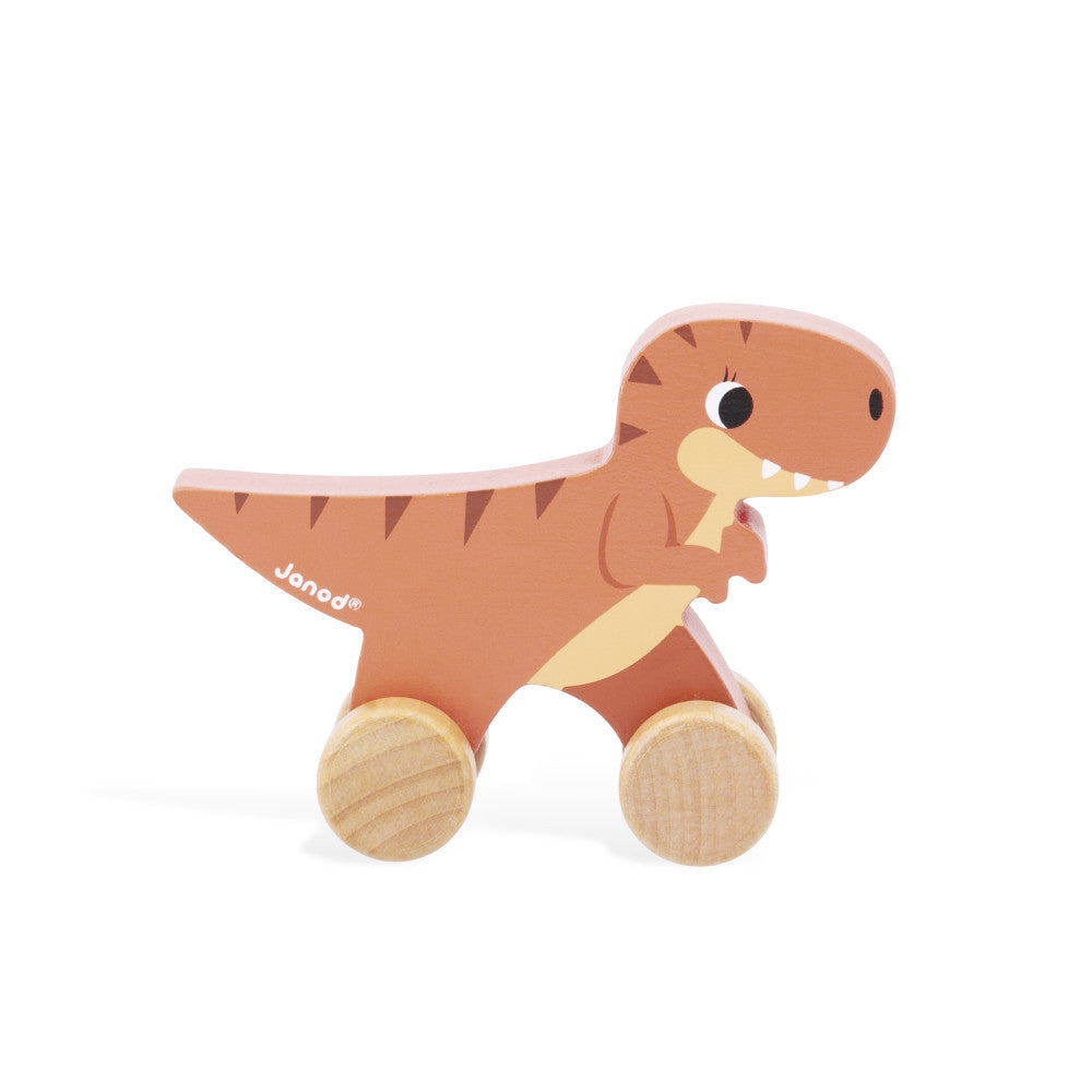Dino para empujar Janod