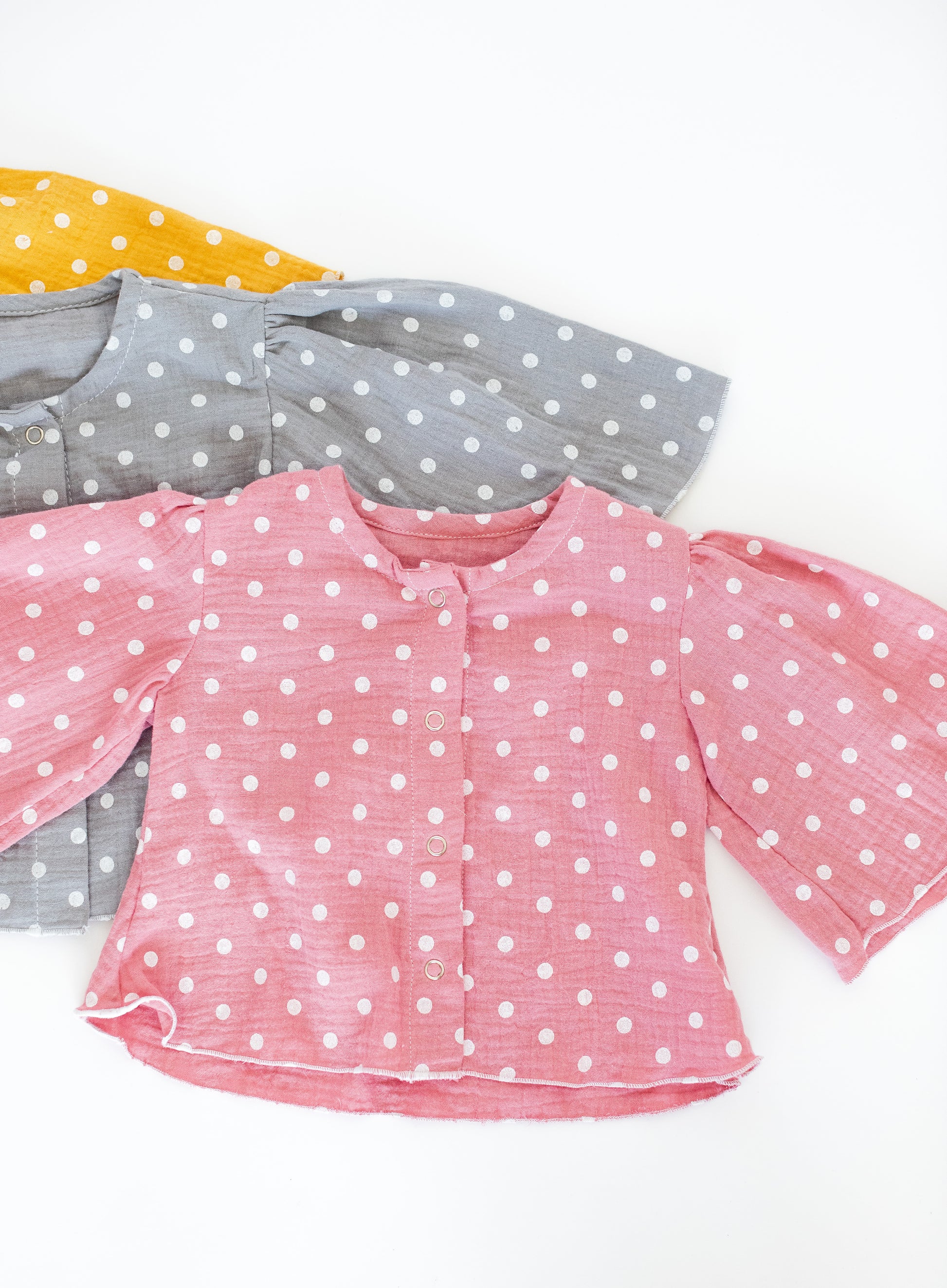 Blusa Lulu image 0