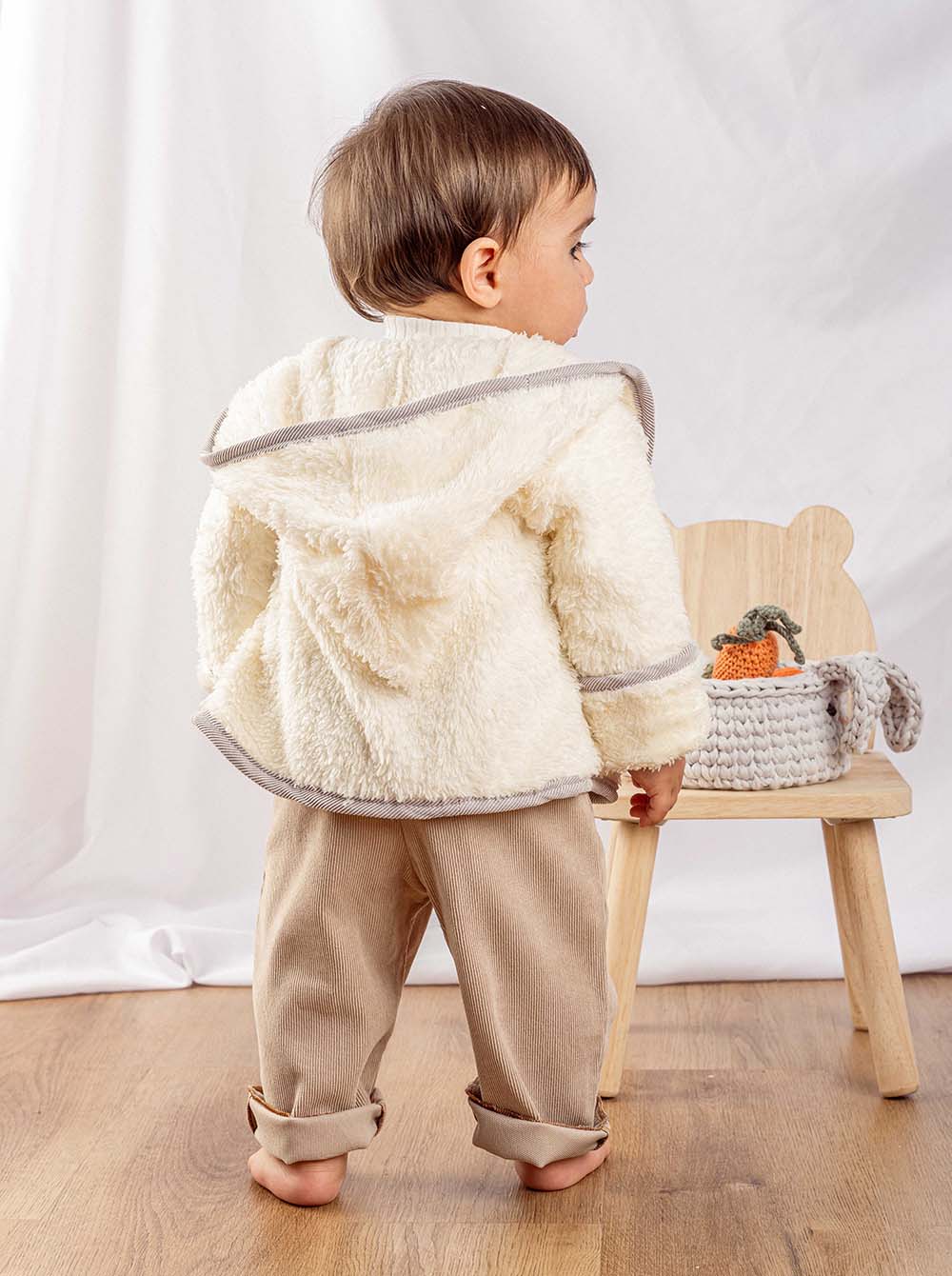 Campera fluffy image 3