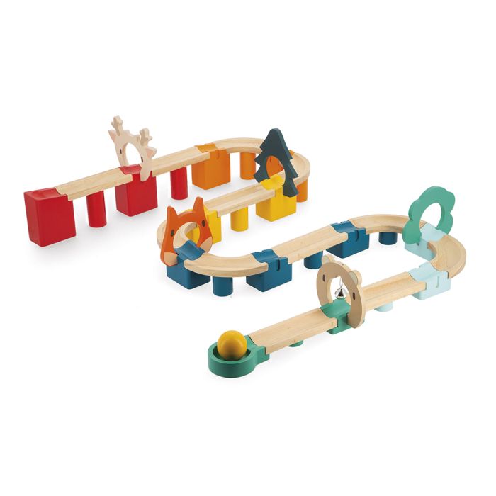 Mi primer circuito Janod