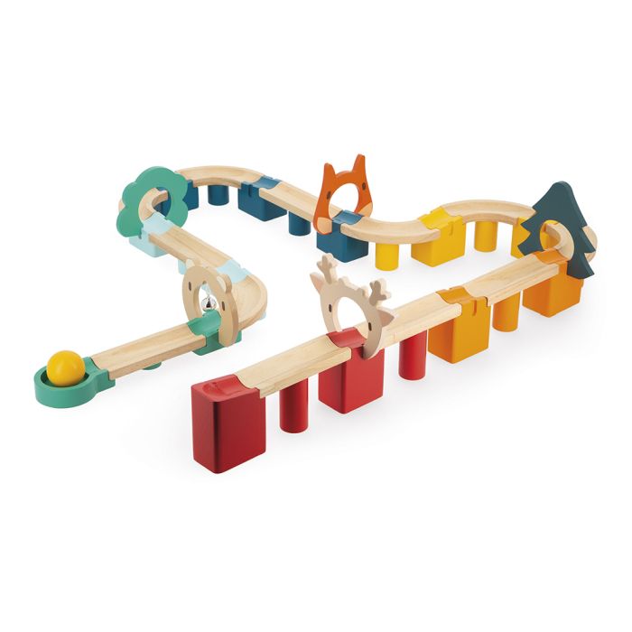 Mi primer circuito Janod