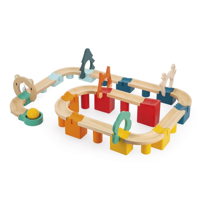 Mi primer circuito Janod