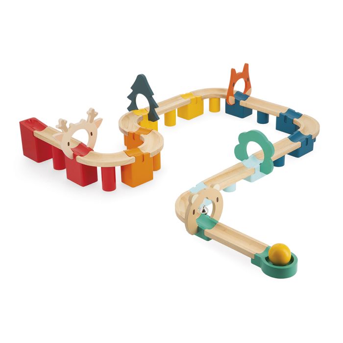 Mi primer circuito Janod