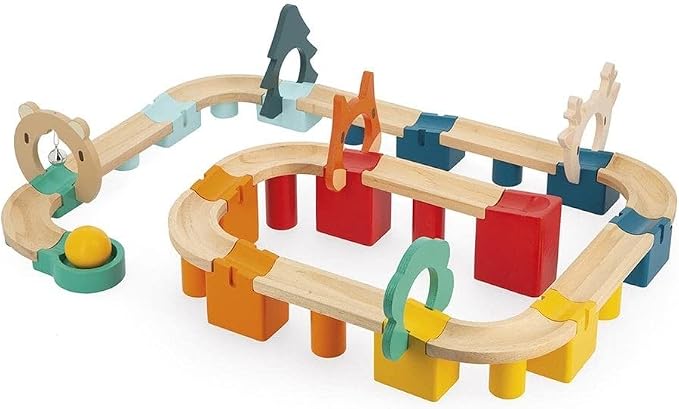 Mi primer circuito Janod